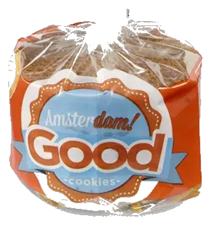Private-label stroopwafels Amsterdam