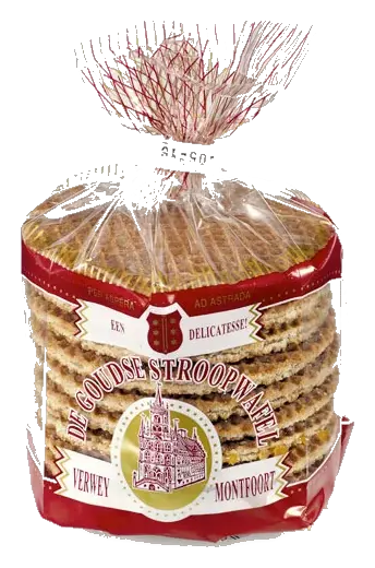 Private-label stroopwafels Montfoort